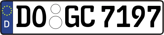 DO-GC7197