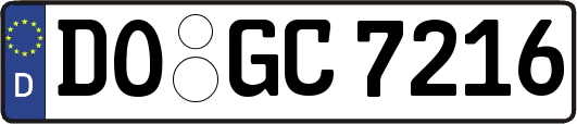 DO-GC7216