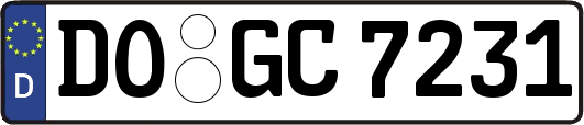 DO-GC7231