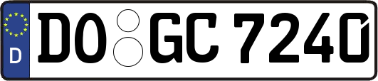 DO-GC7240