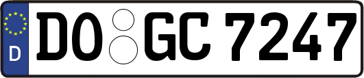 DO-GC7247