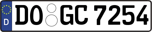 DO-GC7254