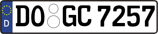 DO-GC7257