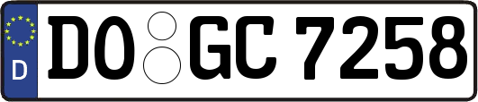 DO-GC7258