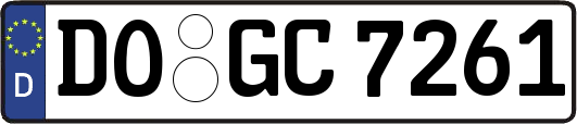DO-GC7261