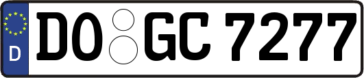 DO-GC7277