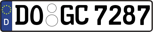 DO-GC7287