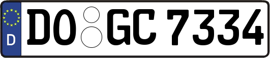DO-GC7334