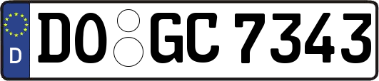 DO-GC7343