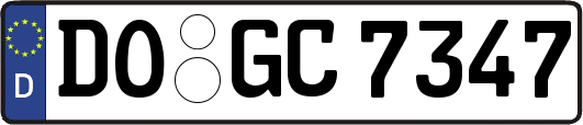 DO-GC7347