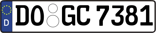 DO-GC7381
