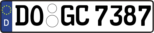 DO-GC7387