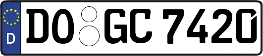 DO-GC7420