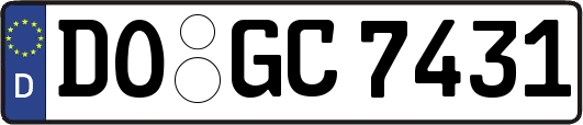 DO-GC7431
