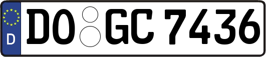 DO-GC7436