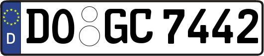 DO-GC7442