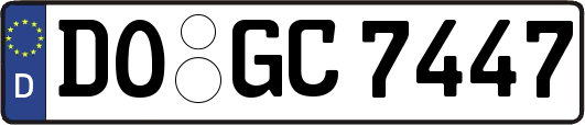 DO-GC7447