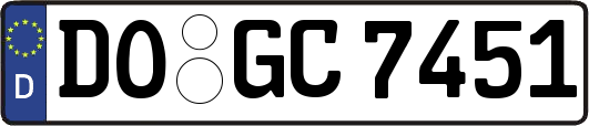 DO-GC7451