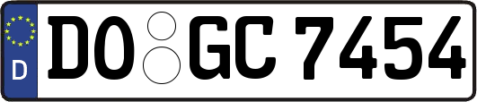 DO-GC7454