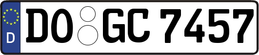 DO-GC7457