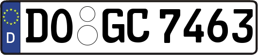 DO-GC7463