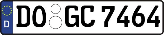 DO-GC7464
