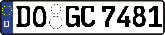 DO-GC7481