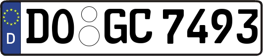 DO-GC7493