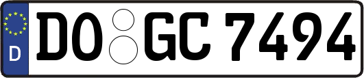 DO-GC7494