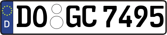 DO-GC7495