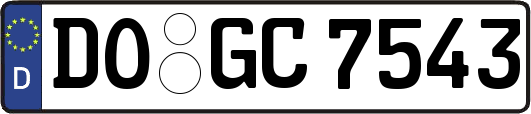 DO-GC7543