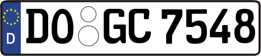 DO-GC7548