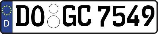 DO-GC7549