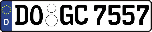 DO-GC7557