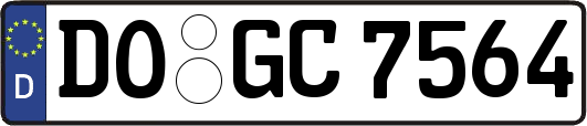 DO-GC7564