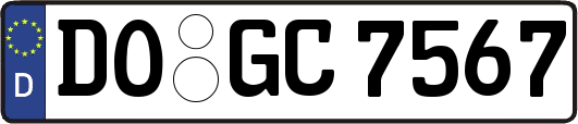 DO-GC7567
