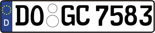 DO-GC7583