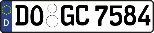 DO-GC7584