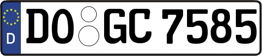 DO-GC7585