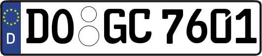 DO-GC7601