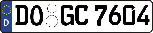 DO-GC7604