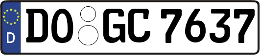DO-GC7637
