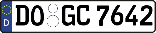 DO-GC7642