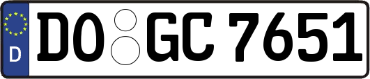 DO-GC7651
