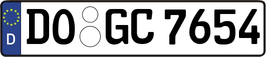 DO-GC7654