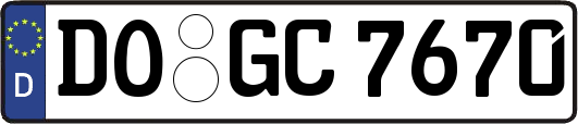 DO-GC7670