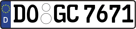 DO-GC7671