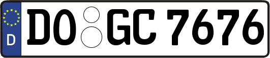 DO-GC7676