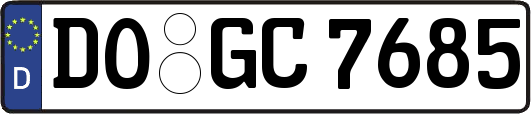 DO-GC7685