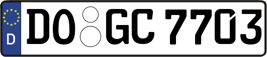 DO-GC7703